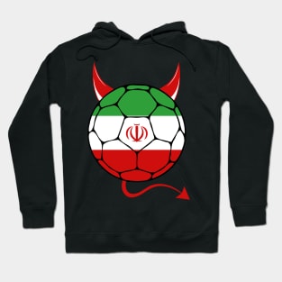 Iran Halloween Hoodie